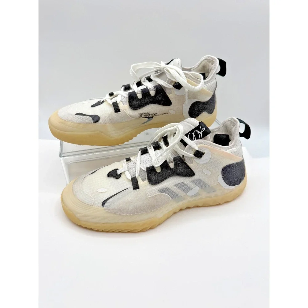 Adidas James Harden Vol. 5 Futerenatural Welcome to BKLYN‎ Size 10 Q46143